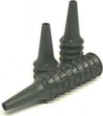 Otoscooptips Heine 2,5mm voor kinderen per 50st.