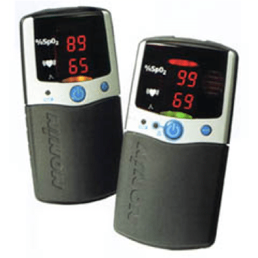 Handheld pulsoximeter P2500