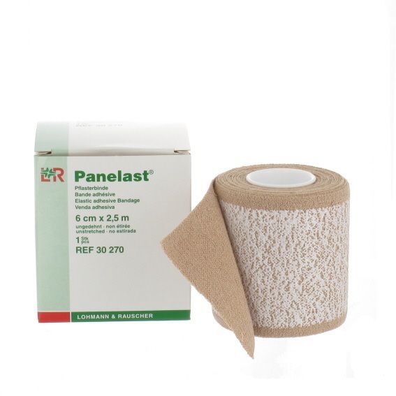 Panelast zwachtel 2,5m x 10cm per 60 stuks - afbeelding 0