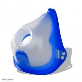 Pari vernevelmondmasker soft per stuk - afbeelding 0