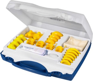 Paskoffer voor passaria 