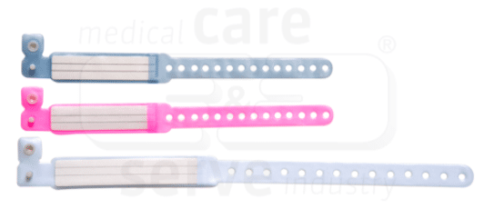  Speedi-Print Write-On identificatiebandjes voor volwassen patienten per 250st.