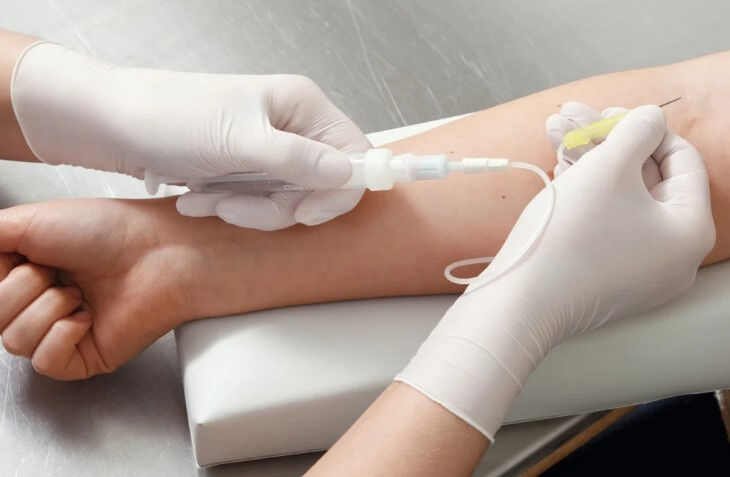 Peha Soft nitril handschoenen wit per 200st.