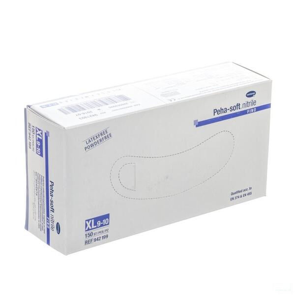 Peha Soft Nitrile Fino handschoenen diverse maten