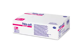 peha soft nitril handschoenen wit per 200st.