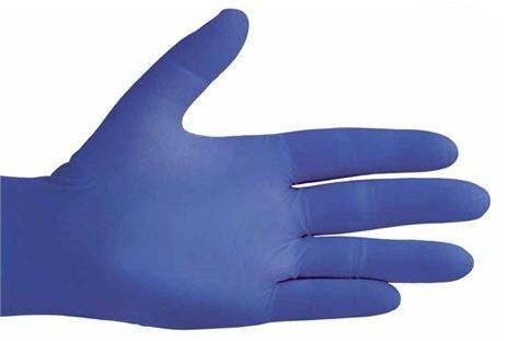 Peha-Soft nitril steriele handschoenen 