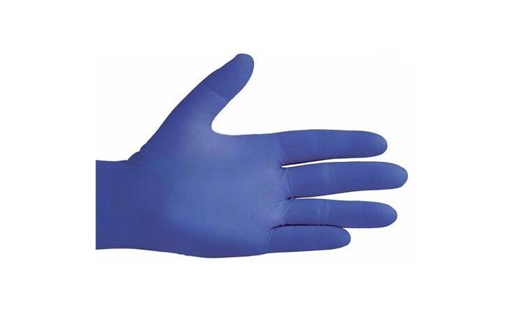 Peha-Soft nitril steriele handschoenen 