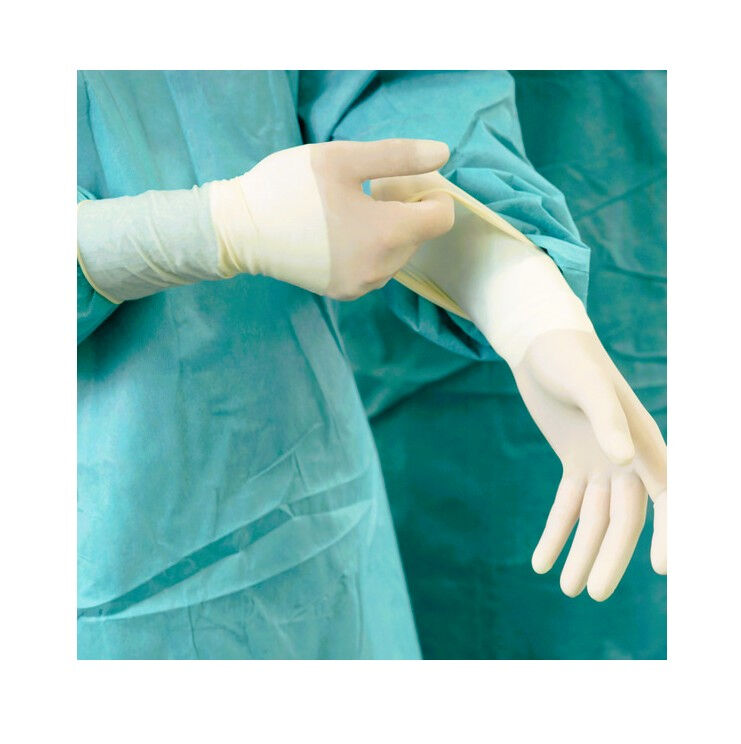 Peha-Taft latex steriele handschoenen