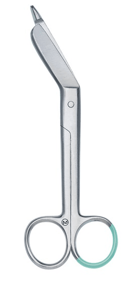 Peha disposable verbandschaar lister 16cm per 20st.