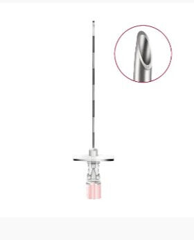 Perican epiduraalnaald Tuohy 16G x 80mm per 25st.