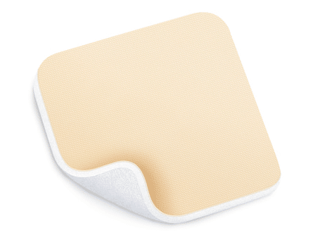 Permafoam classic schuimverband 15x15cm per 10st