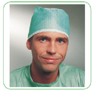 Barrier Ok Muts Philip groen per 100st.