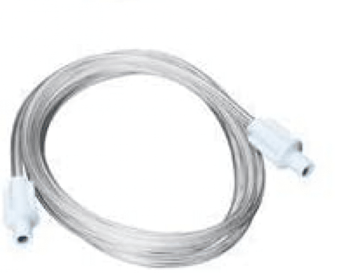 Philips vernevelaar verbindingsslang herbruikbaar 2.2M bij 3mm