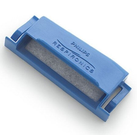 Philips pollenfilter