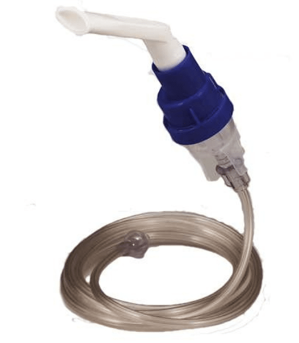 Philips sidestream mondstuk gehoekt herbruikbaar 