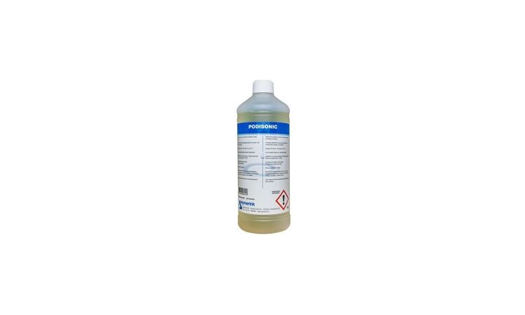 Podisonic Ultrasoonreiniger 1L fles - afbeelding 0