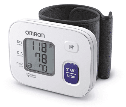Omron RS2 polsbloeddrukmeter