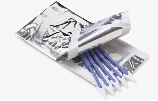 Lancetsteel pelottes pro-ophta eyespears