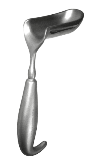 Proctoscoop Hill Fergusson model