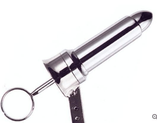 Bensaude proctoscoop