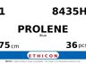 Prolene 8435H hechtdraad - CT 1 - 75cm - | per 36 st. |