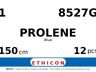 Prolene 8527G hechtdraad - CTX 1 - 150cm - | per 12 st. |