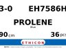 Prolene EH7586H hechtdraad - SH-1 3-0 - 90cm - | per 36 st. |