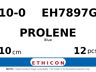 Prolene EH7897G hechtdraad - CTC-6-L 10-0 - 10cm - | per 12 st. |