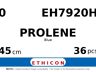 Prolene EH7920H hechtdraad - FSL 0 - 45cm - | per 36 st. |