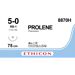 Prolene Hechtdraad 8890H 5-0 75cm blauw RB-1 36 st