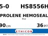Prolene HS8556H hechtdraad - RB-1 5-0 - 90cm - | per 36 st. |