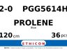 Prolene PGG5614H hechtdraad - MH 2-0 - 120cm - | per 36 st. |