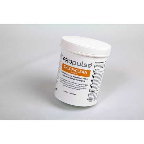 ProPulse reinigingstabletten