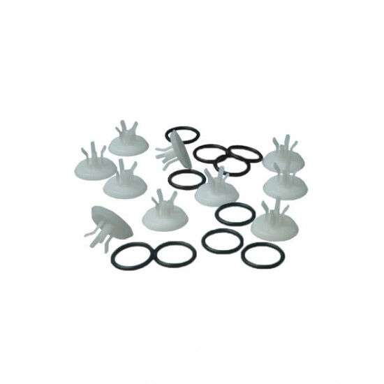 ProPulse Vervanginsset Siliconen Ring en Dopje