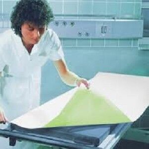 Medline protectielaken protection plus 1 laags 80x210cm per 100st.