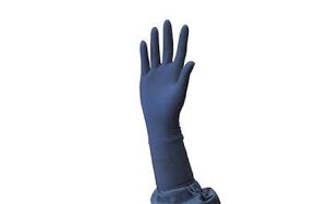 Protexis steriele handschoenen PI Blauw NeuThera onderhandschoenen per 50 paar