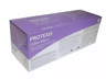 Protexis latex micro steriele handschoenen mt 7 poedervrij per 50 paar