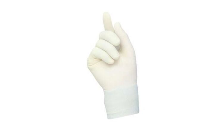 Protexis steriele handschoenen latex poedervrij