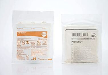 Protexis PI steriele latexvrije handschoenen 