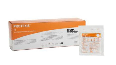 Protexis PI steriele latexvrije handschoenen poedervrij