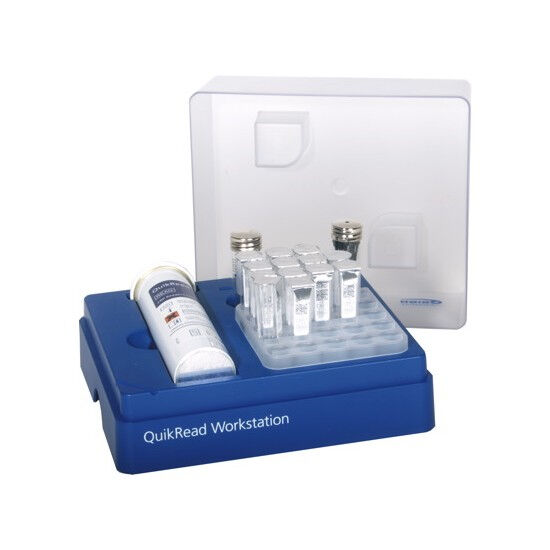 QuikRead Werkstation CRP