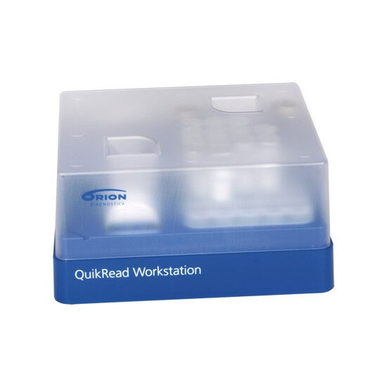 QuikRead Go Werkstation