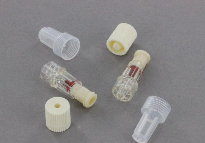 R-LOCK Luer Lock met terugslagventiel per 150st