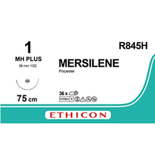Mersilene R845H 1-MH-plus 75cm Ortho 36st