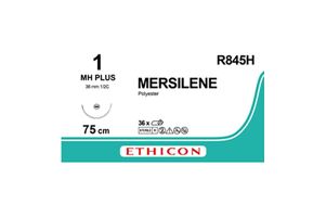 Mersilene R845H 1-MH-plus 75cm Ortho 36st