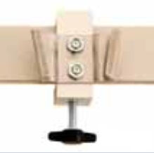 VacSax Canister Rail Mounted Bracket