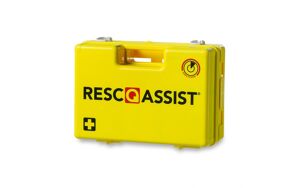 Resc-Q-Assist gele verbandkoffer