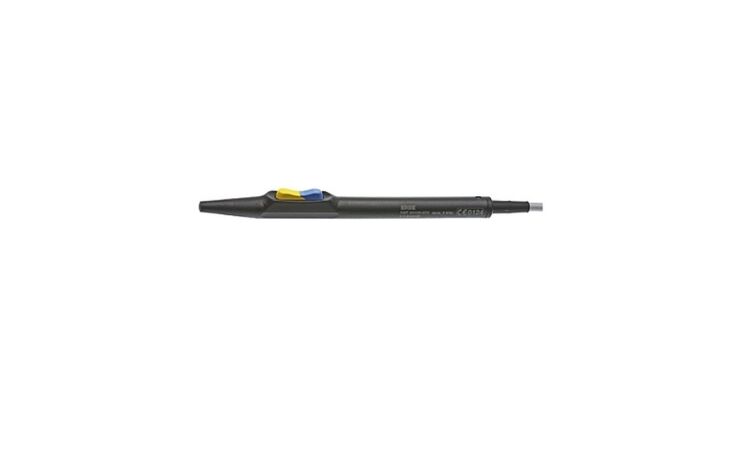 Erbe Slim-Line reuseable elektrochirurgische pen met rocker switch en 4m kabel voor 2,35mm tips - afbeelding 0