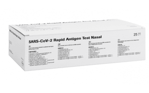 Roche SARS Covid 2 Rapid Antigen zelftest nasaal 25st.