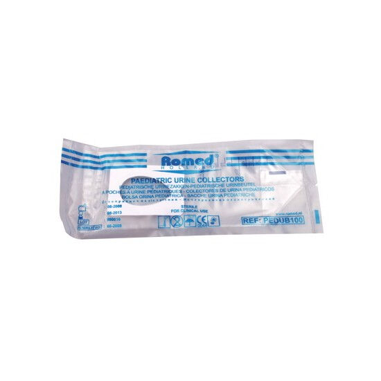 Romed urinezak voor babies per 100st.